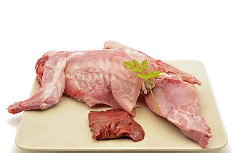 Мясо кролика